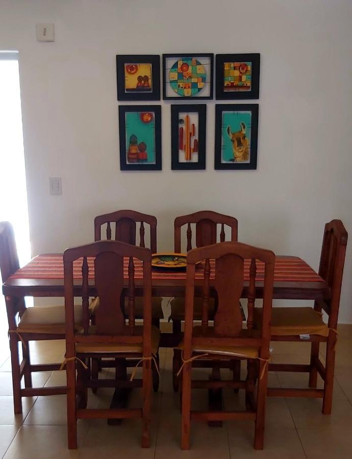 Renda Iporava, Hermoso Departamento En סלטה מראה חיצוני תמונה